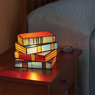 BookStack - Nightlight - Booklight - Mosaic