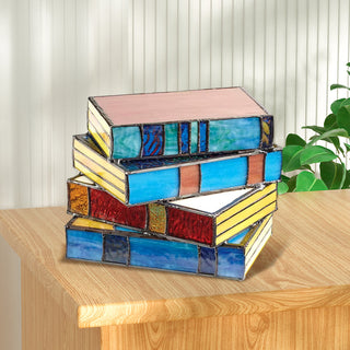 BookStack - Nightlight - Booklight - Mosaic