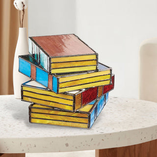 BookStack - Nightlight - Booklight - Mosaic