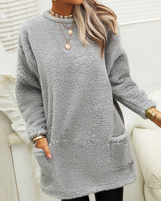 Thora - Mid Length Jumper - Chic & Comfy