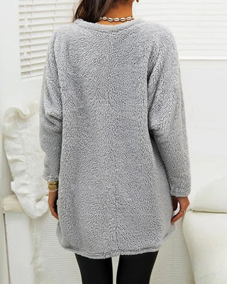 Thora - Mid Length Jumper - Chic & Comfy