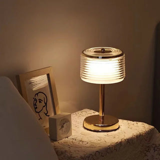 Fata - Ring table lamp