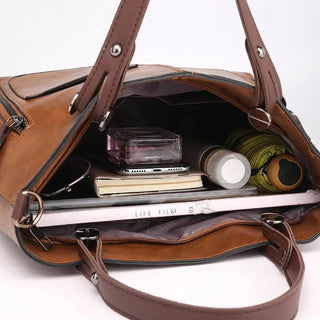 Hanne - Classic shoulder bag