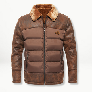 Flemming - Winter Jacket for men