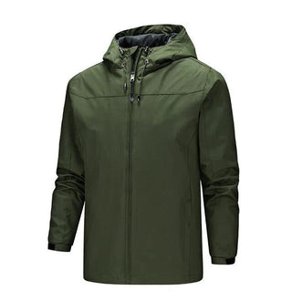 August - Rain Jacket for Men