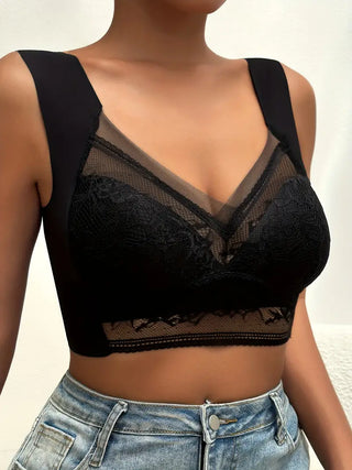 Davina - Comfortable seamless bra (1+1 FREE)