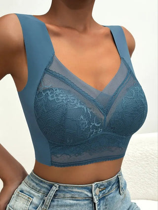 Davina - Comfortable seamless bra (1+1 FREE)