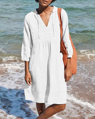 Franca - Shirt Dress - Simple