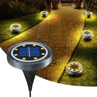 Daylux - LED solar garden lamps