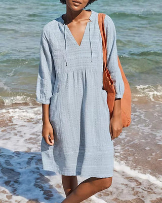 Franca - Shirt Dress - Simple