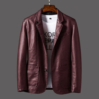 Carsten - Leather jacket for men