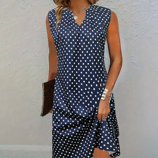 Ronja - Dress - Vintage Polka Dot