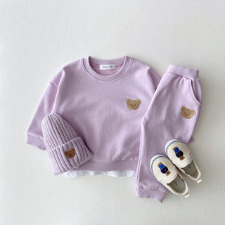 CubCouture - Jogging set for your toddler - Bear set