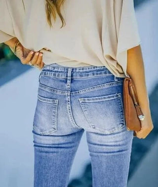 Vivi - Sexy jeans with a high waist