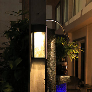 ForestFlicker - Solar outdoor lamp