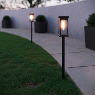 GardenGaze - Solar path lighting