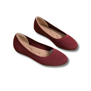 Vivienne - Shoes - Comfortable Ballerina Shoes