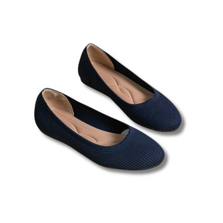 Vivienne - Shoes - Comfortable Ballerina Shoes