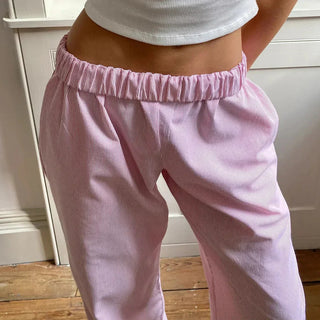 Antoinette - Lounge Trousers - Relaxed Loose Fit