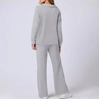 Briar - Casual sweater & trousers - Travel & lounge set