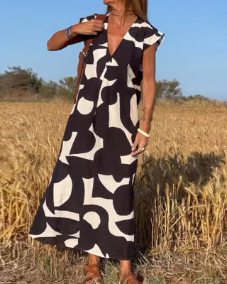 Zoey - Maxi Dress - Casual Elegance