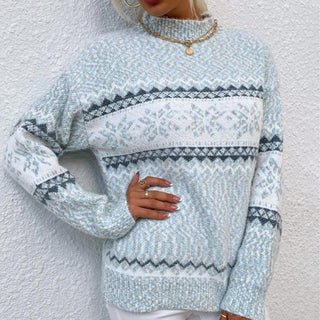 Lona - Warm Winter Jumper