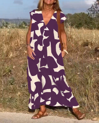 Zoey - Maxi Dress - Casual Elegance