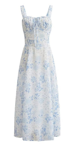 Mina - Spring Dress - Floral print