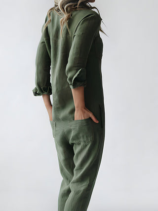 Kaya - Jumpsuit - Onesie - Pantsuit