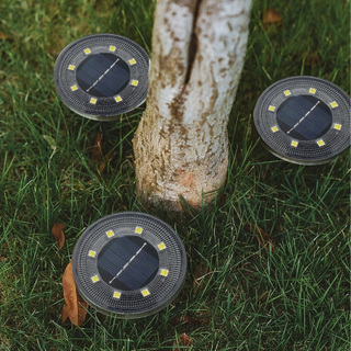 Daylux - LED solar garden lamps