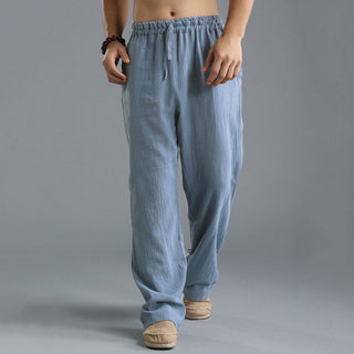 Henry - Comfortable Trousers - Soft