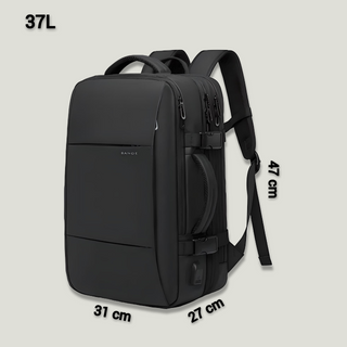 Sam - All-in-one travel backpack