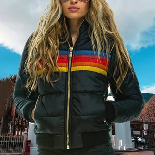 Frederikke - Puffer Jacket - Cosy & Chic