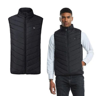 HeatHug - Body Warmer - Heated & Cozy