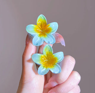 Micara - Flower clips - Hair jewellery