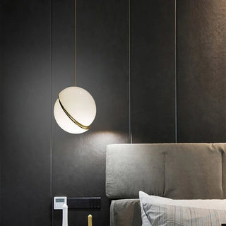 Brilla - Golden ceiling light