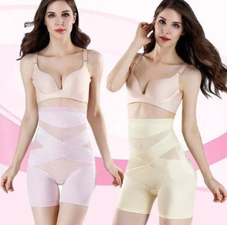 FormFit - High-waist crotch compression shaper