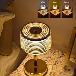 Fata - Ring table lamp