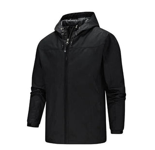 August - Rain Jacket for Men