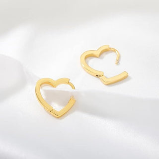 Micara - Love Locks - Earrings