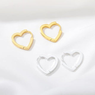 Micara - Love Locks - Earrings