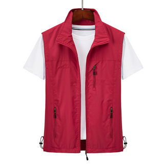 Ryker - Stand-up collar waistcoat - Optimum lightness