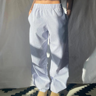 Antoinette - Lounge Trousers - Relaxed Loose Fit