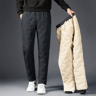 Anders - Unisex Trousers with fleece