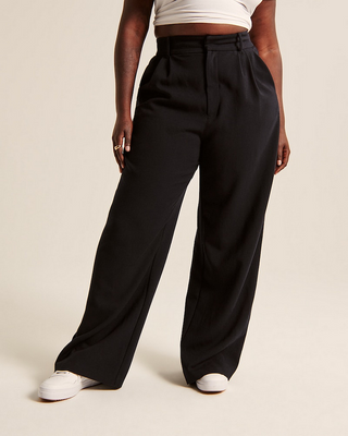 Charmaine - Work trousers - Comfortable wide leg cut