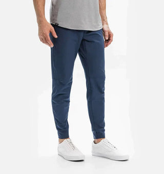 Laurits - Stretch trousers - Pants