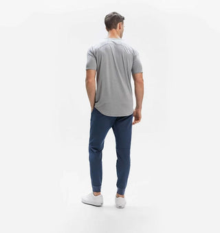 Laurits - Stretch trousers - Pants