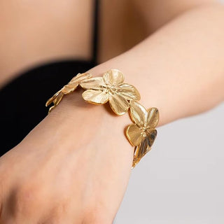 Micara - Bloom Bracelet - Bracelet