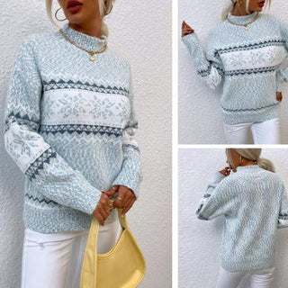 Lona - Warm Winter Jumper