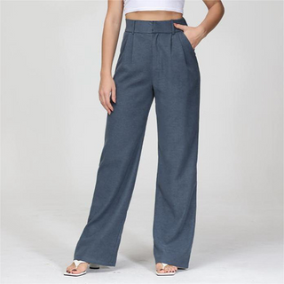 Charmaine - Work trousers - Comfortable wide leg cut